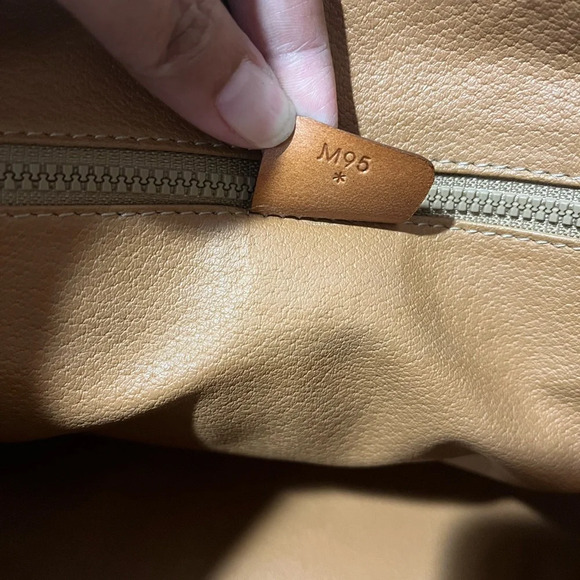 Celine Vintage Macadam Handbag - Picture 16 of 16